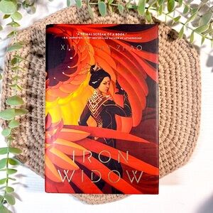 BOOKS ⋆ Iron Widow by Xiran Jay Zhao